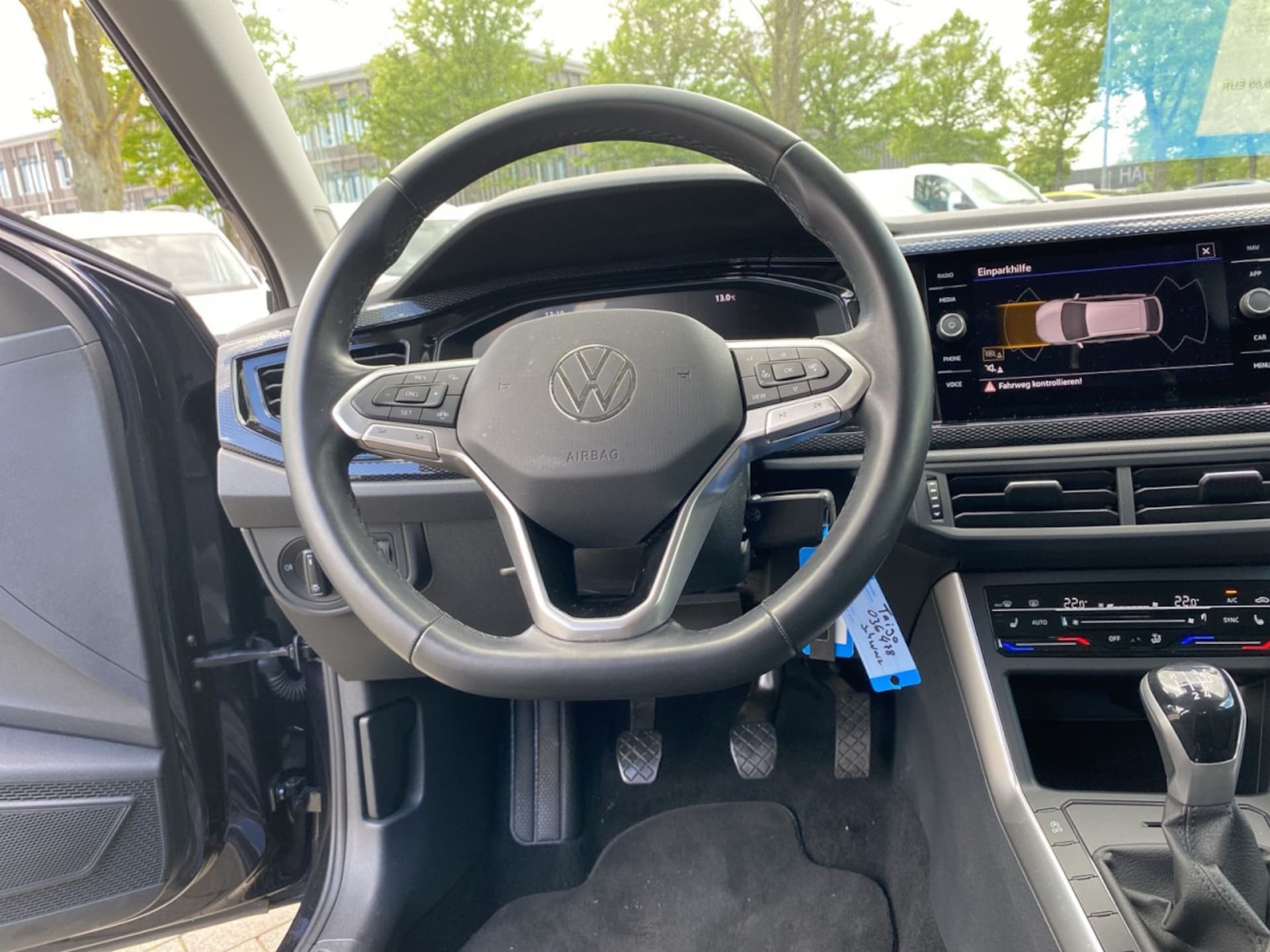 Volkswagen Taigo Life
