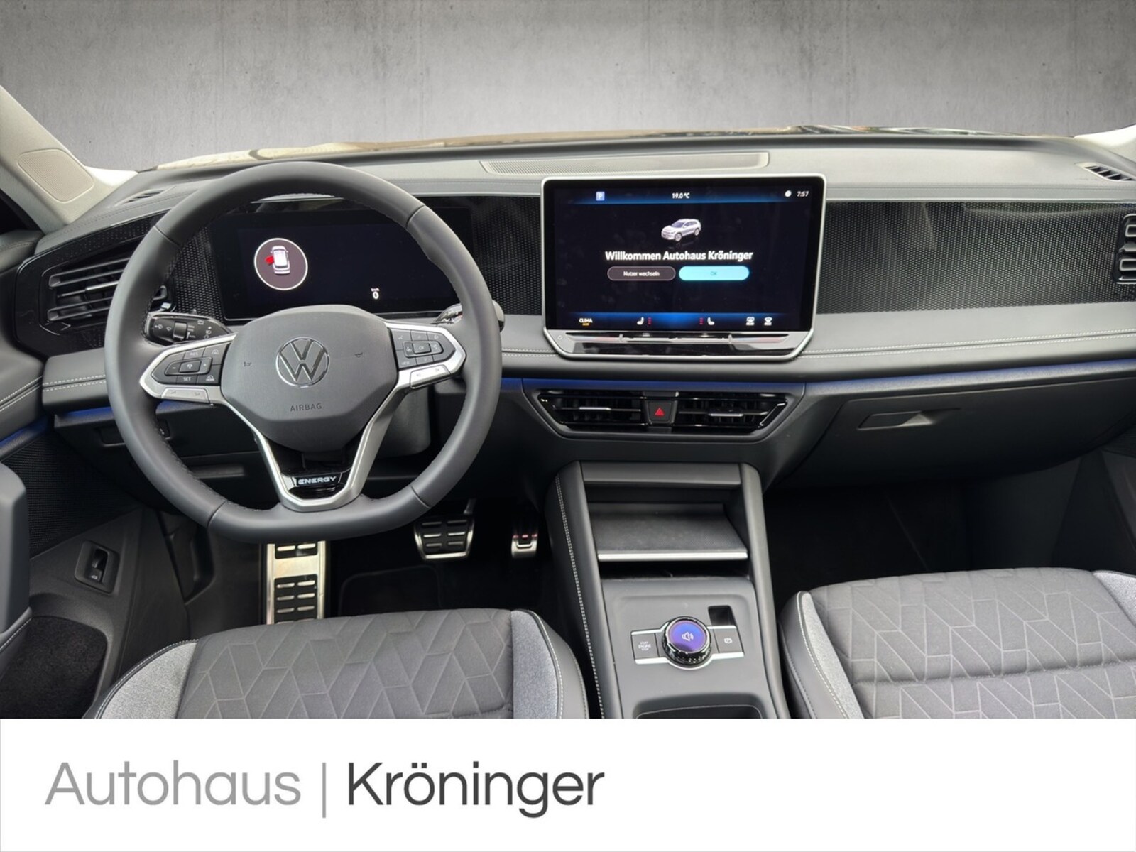 Volkswagen Tiguan – Bild 13