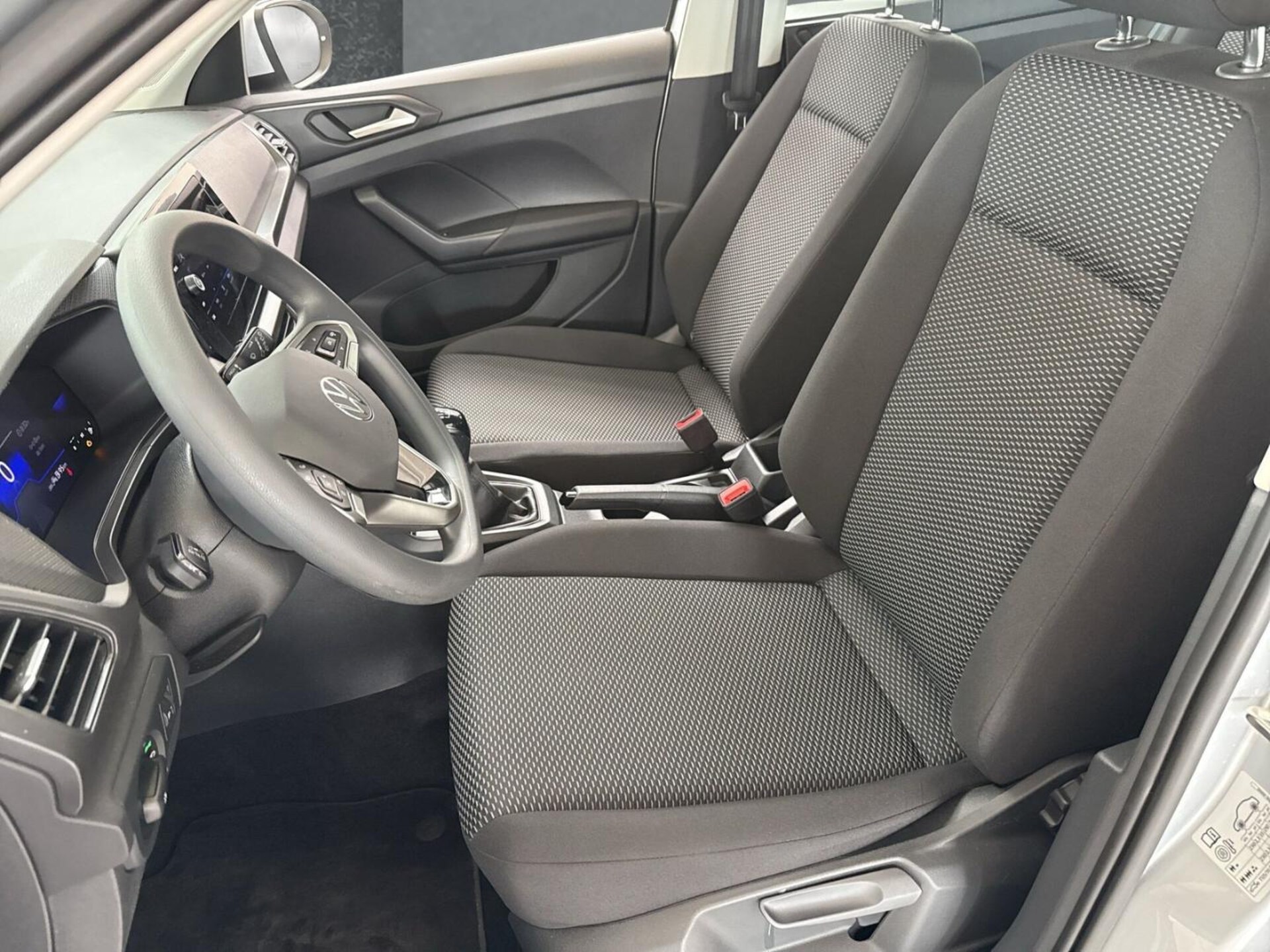 Volkswagen T-Cross Basis-Modell