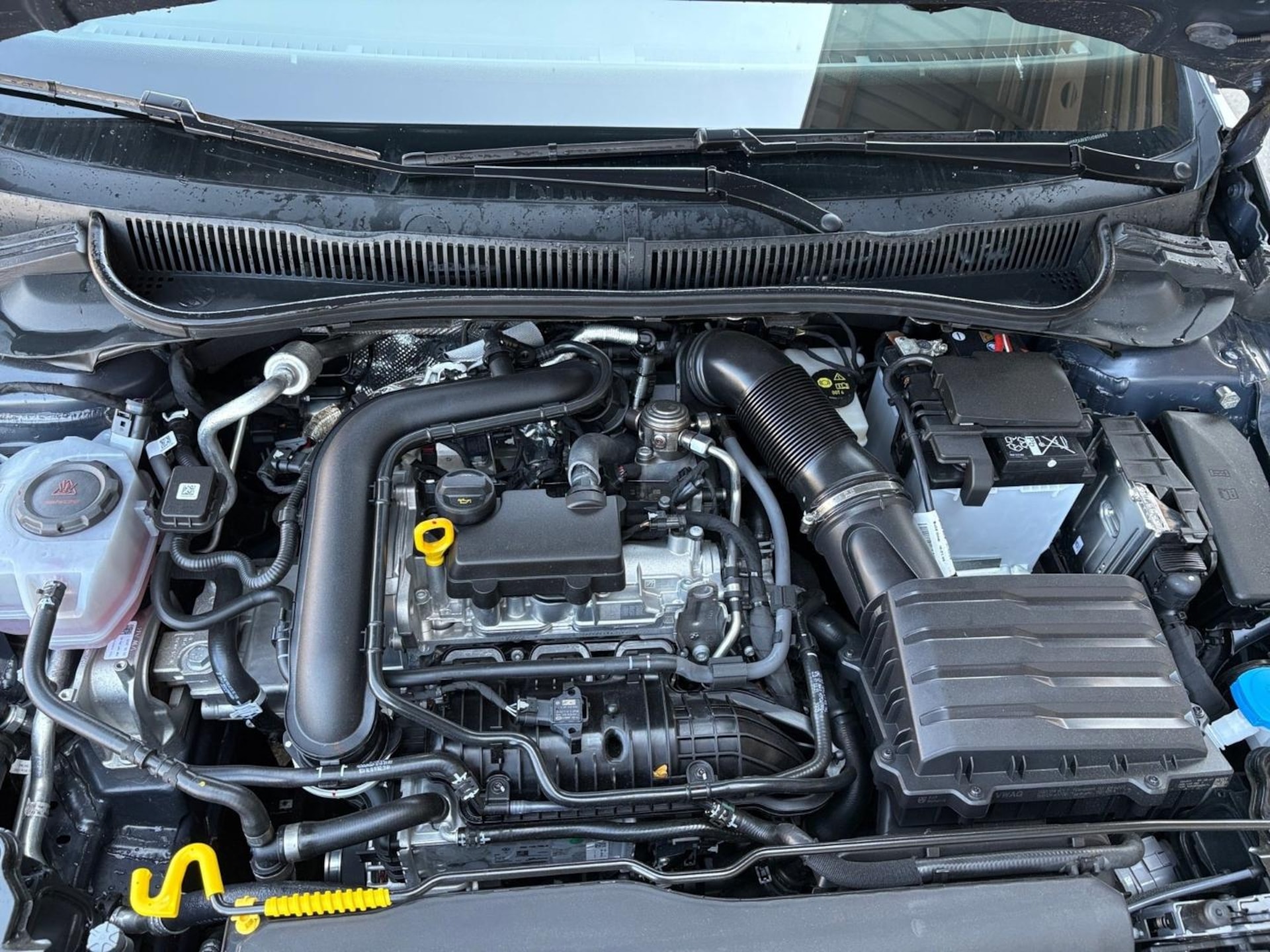 Volkswagen Polo Style