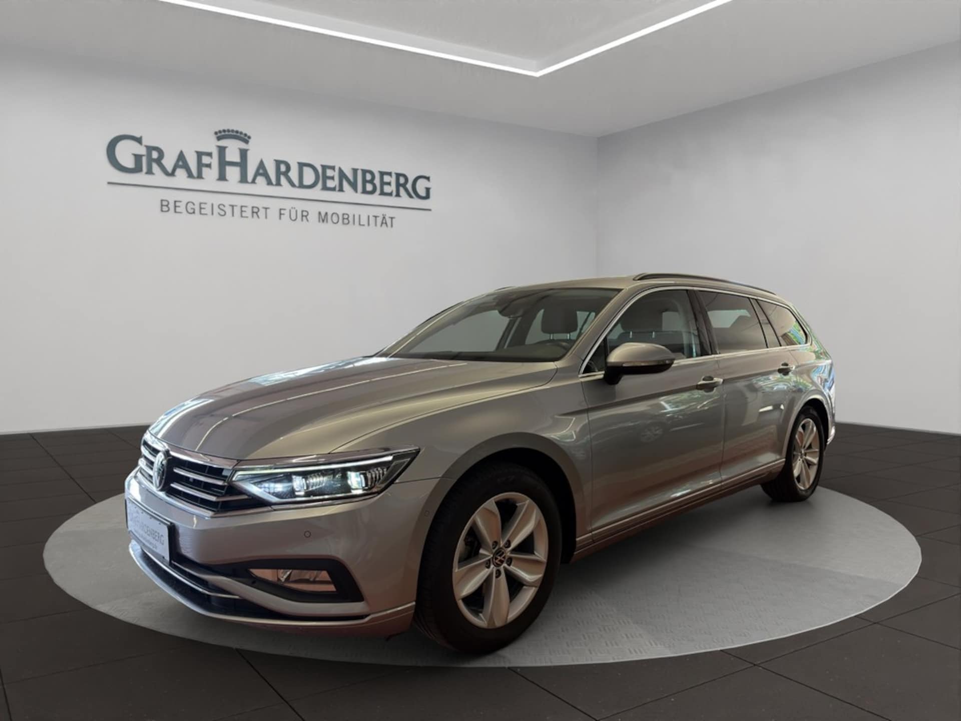 Volkswagen Passat Variant Business