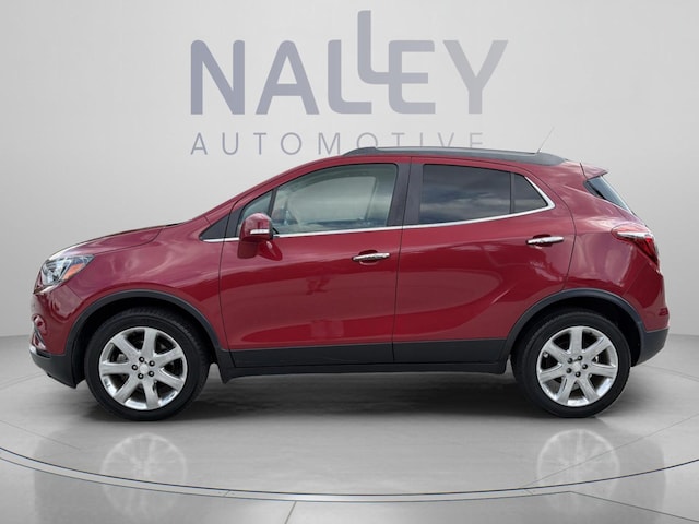 2017 Buick Encore