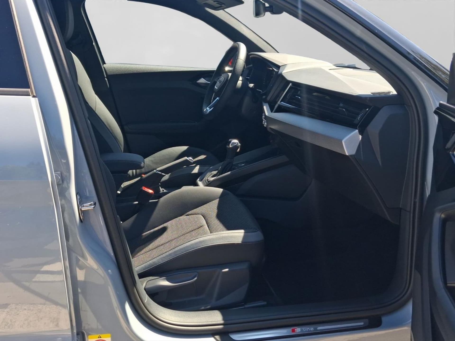 Audi A1 Sportback S line