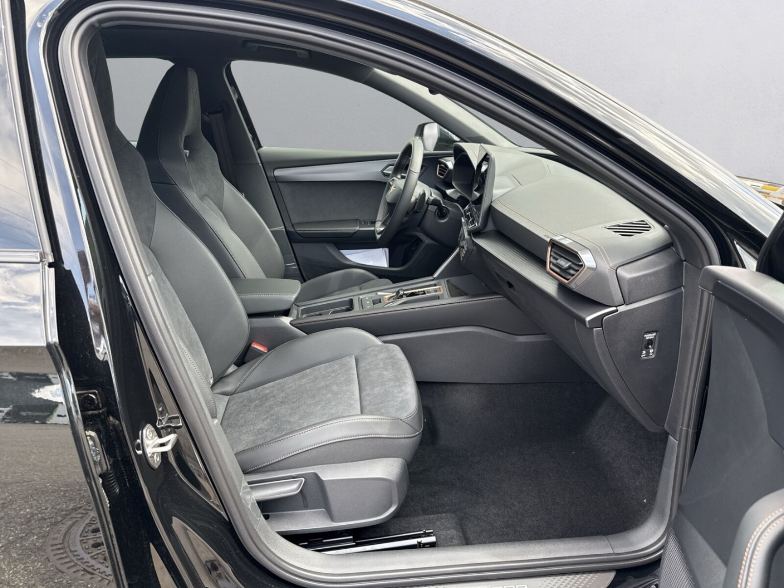 CUPRA Leon Sportstourer – Bild 14
