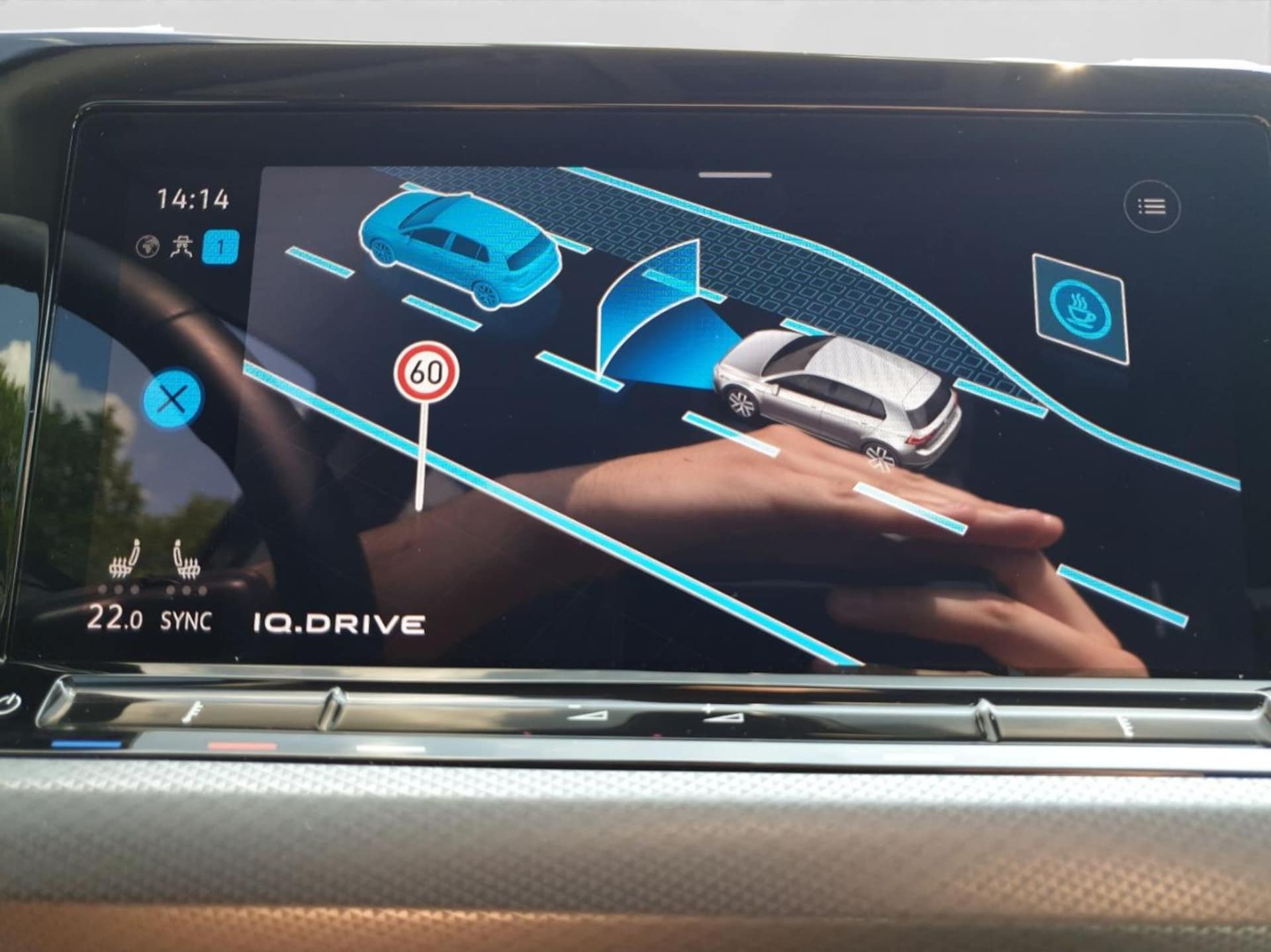 Volkswagen Golf Active