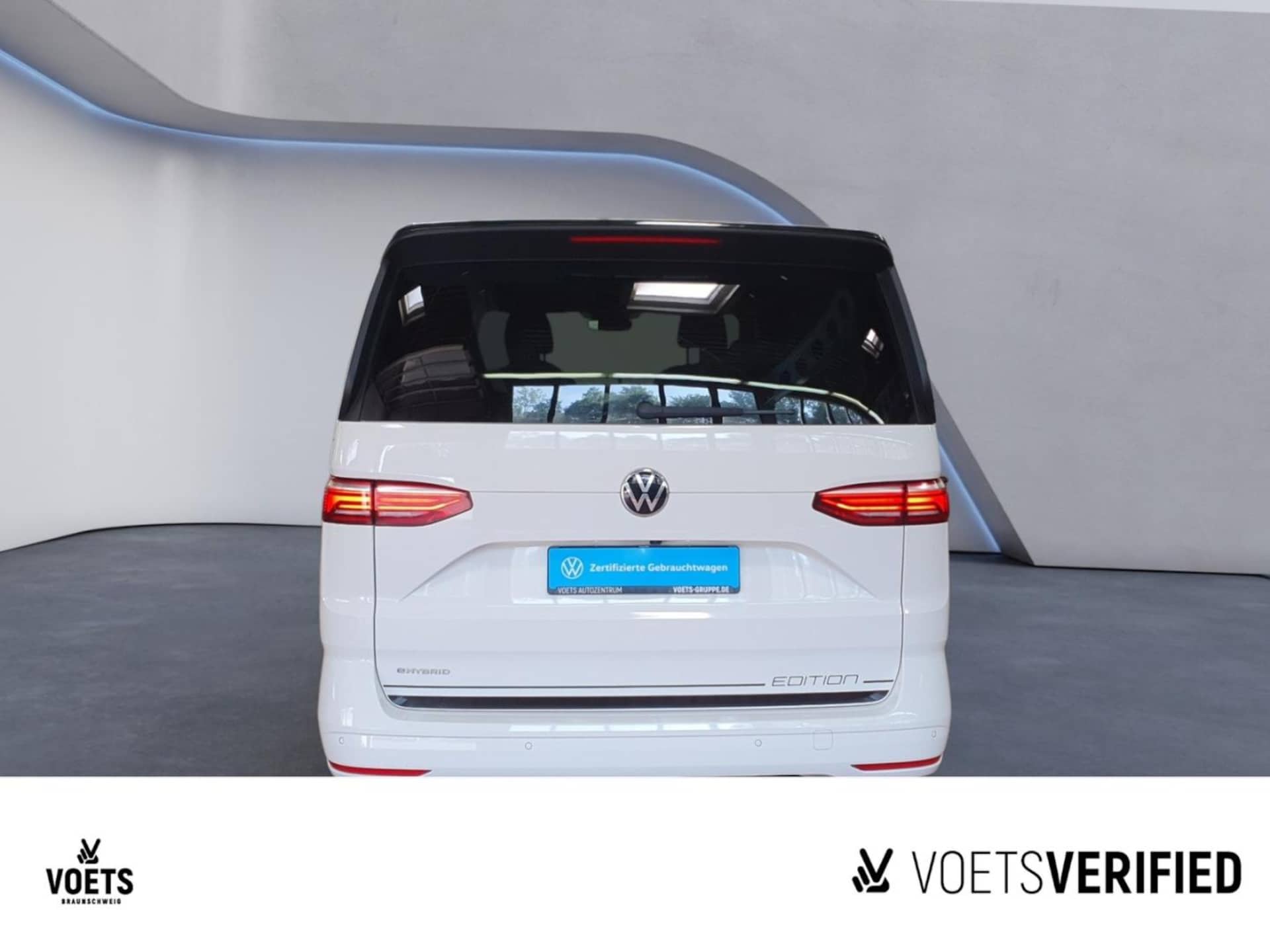 Volkswagen Multivan Langversion Life