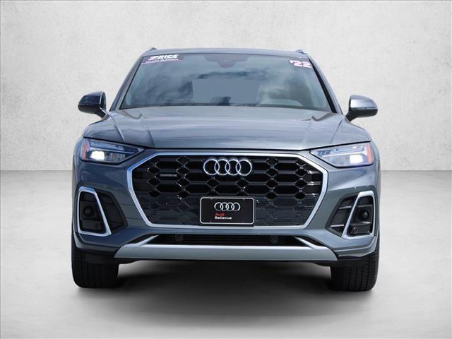 2022 Audi Q5