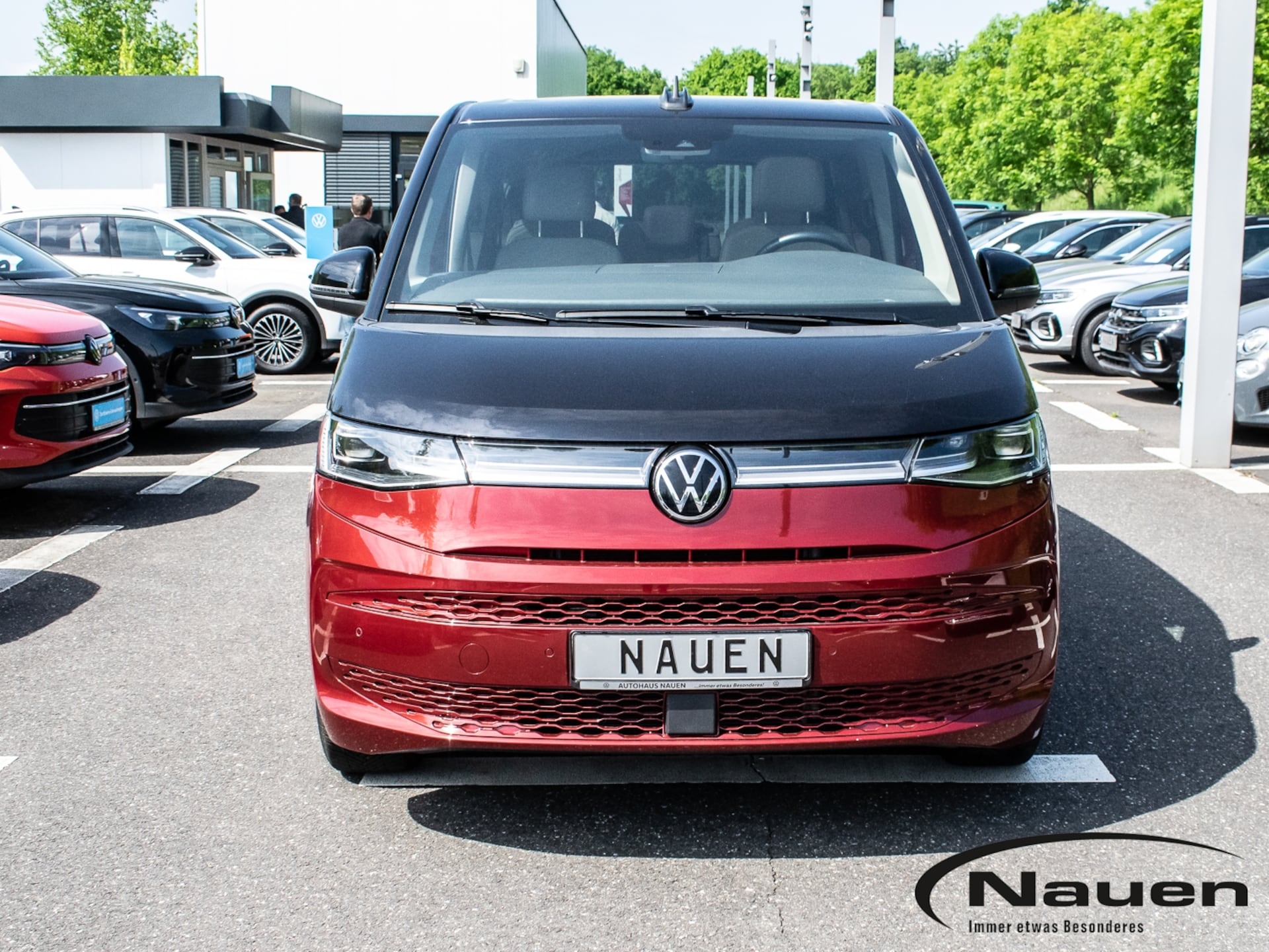 Volkswagen Multivan Langversion Life