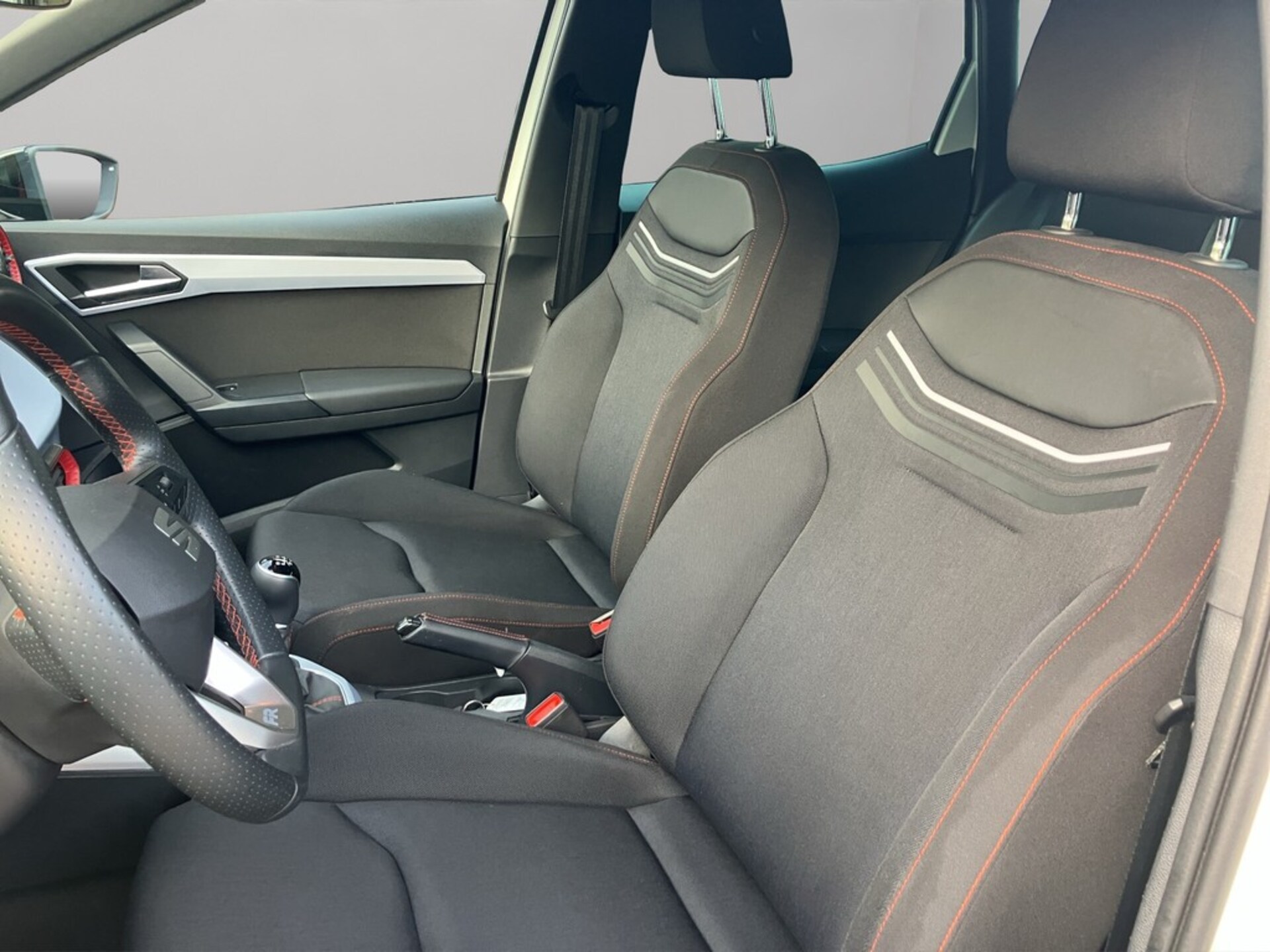 SEAT Arona FR