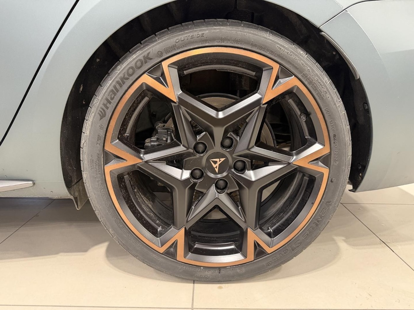 CUPRA Leon Sportstourer 1.5 TSI e-Hybrid VZ DSG 200 kW (272 CV) — photo 8