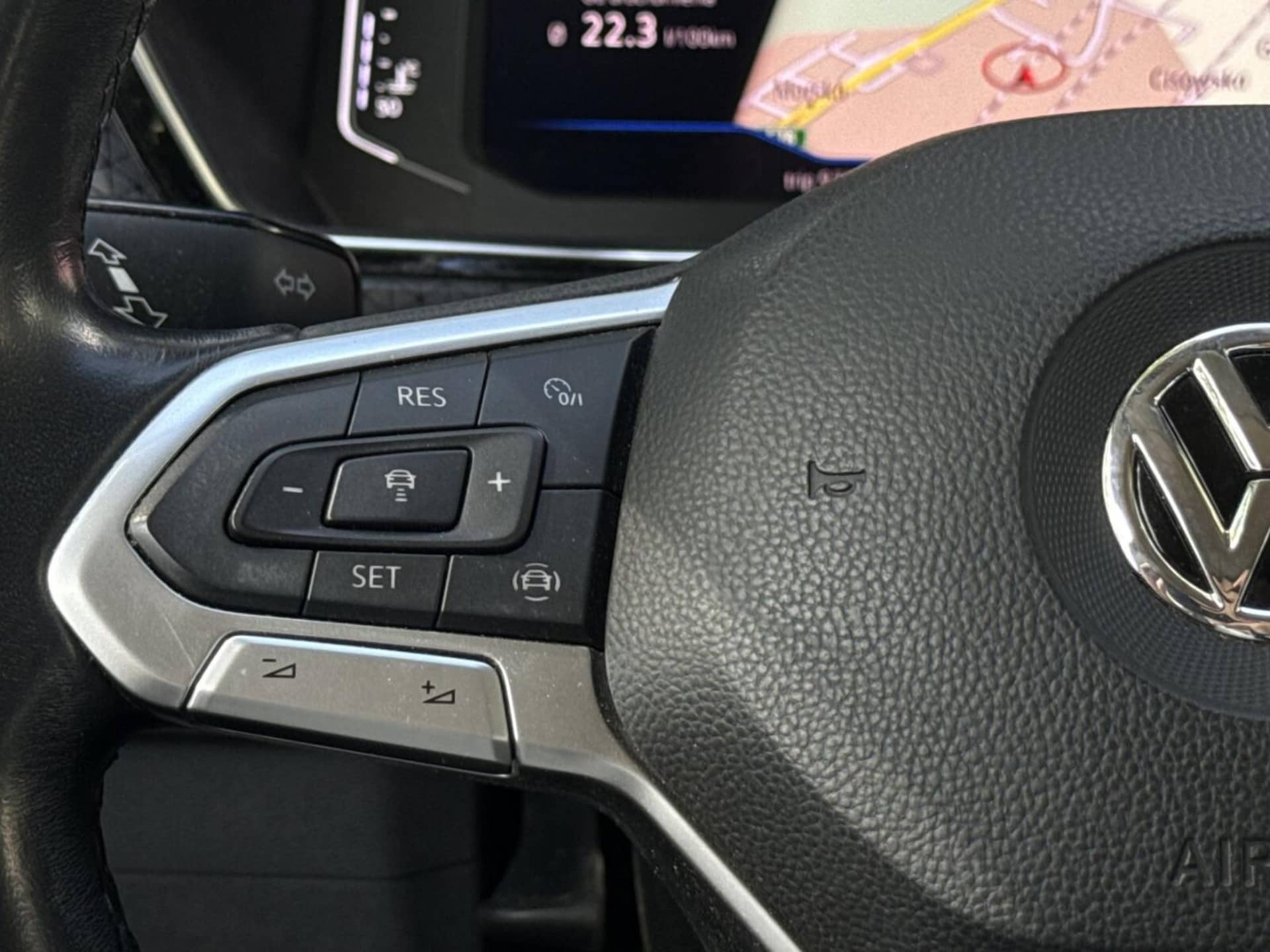 Volkswagen T-Cross Style