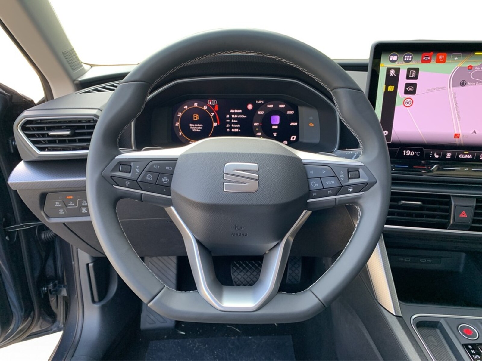 SEAT Leon – Bild 11