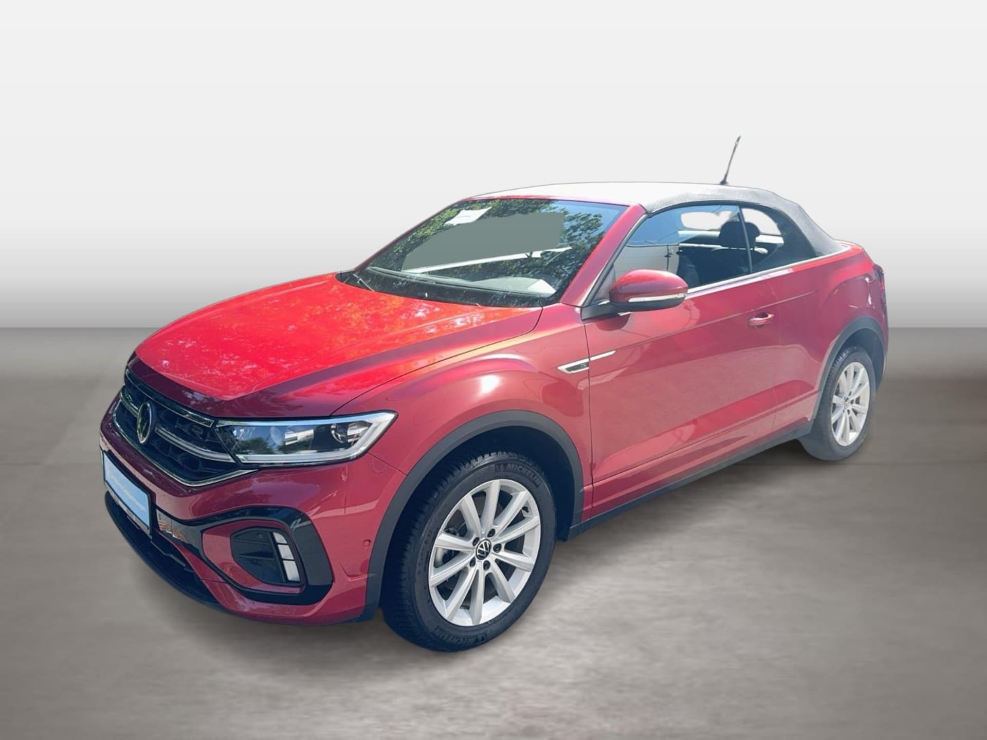 Volkswagen T-Roc Cabriolet R-Line