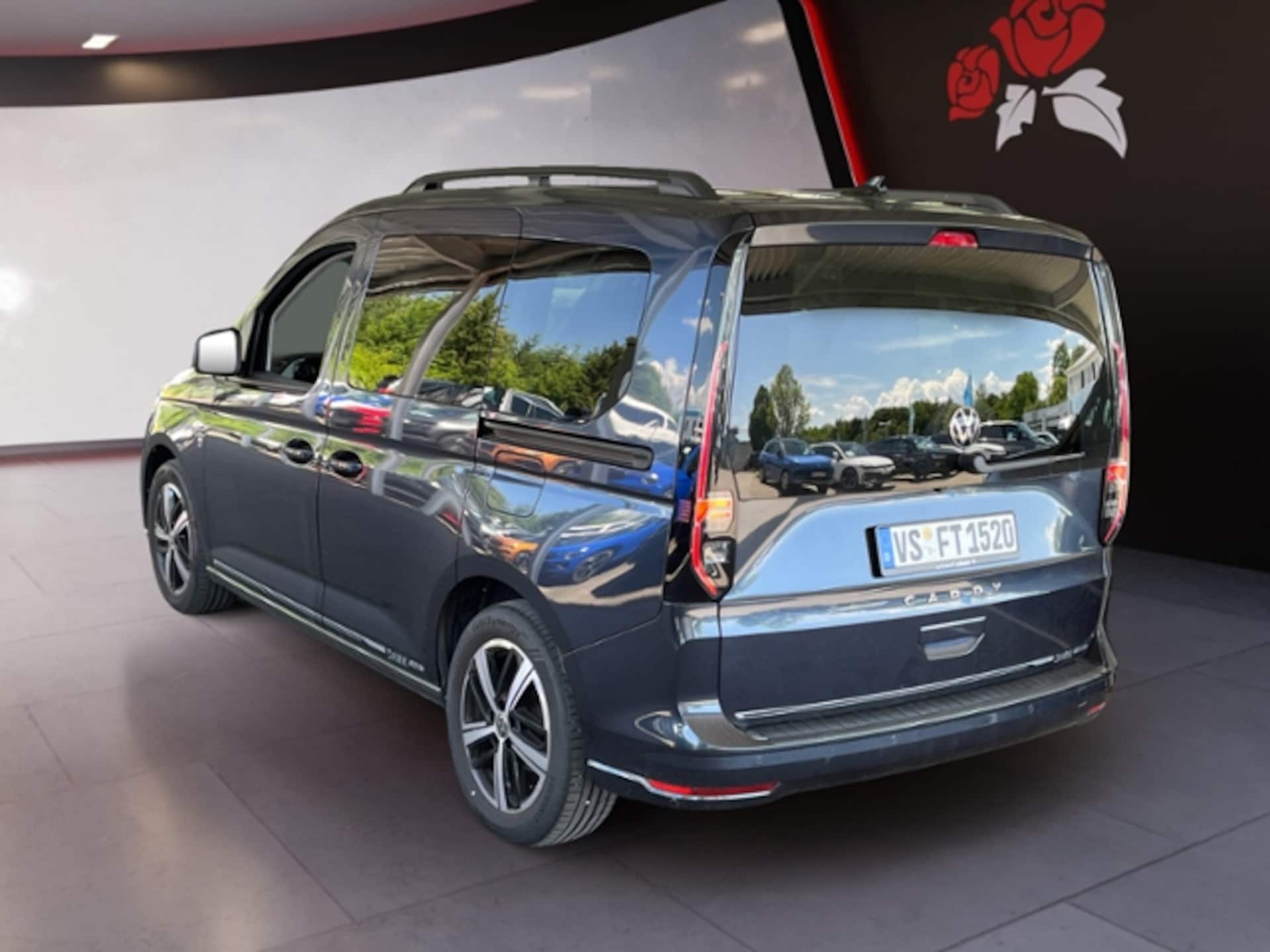 Volkswagen Caddy Life