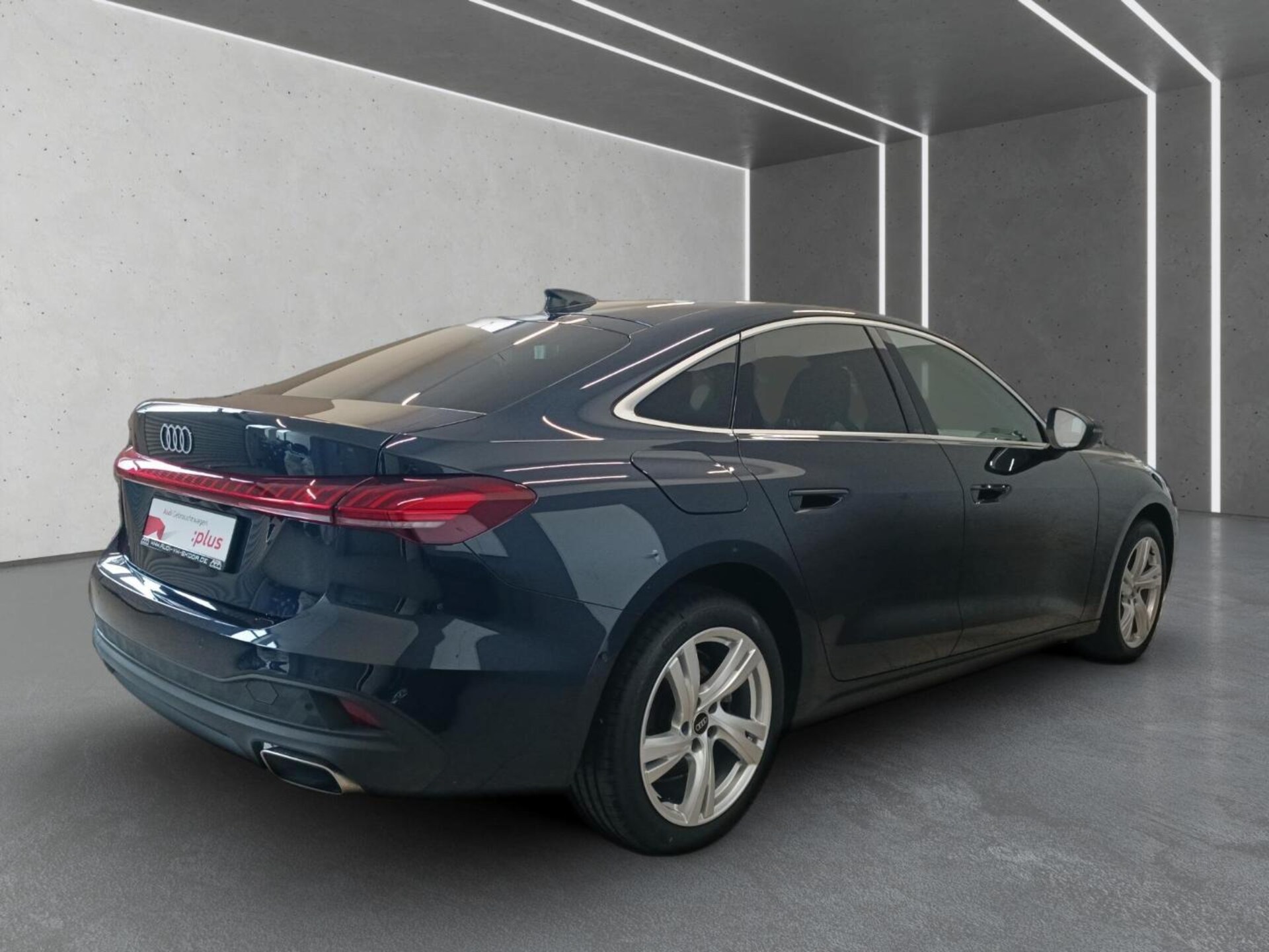 Audi A5 Limousine