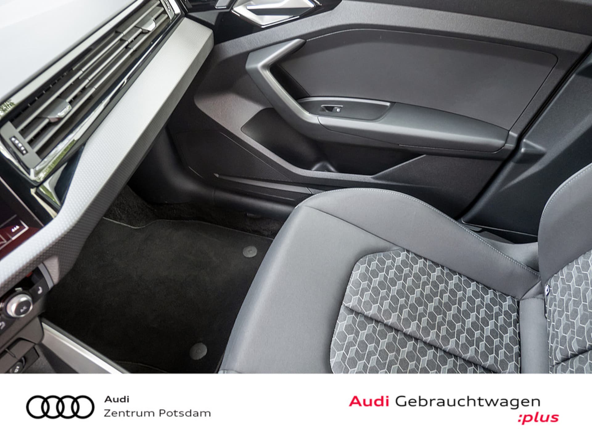 Audi A1 Sportback Advanced