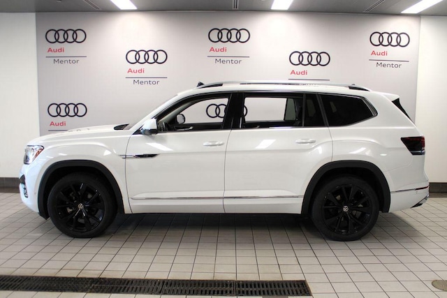 2024 Volkswagen Atlas