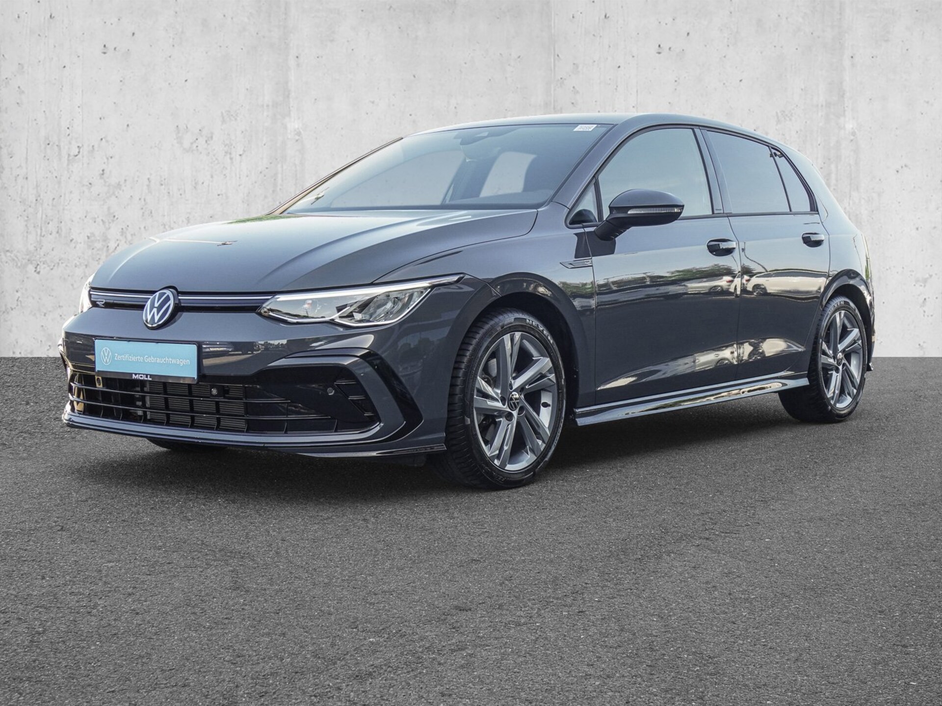 Volkswagen Golf R-Line