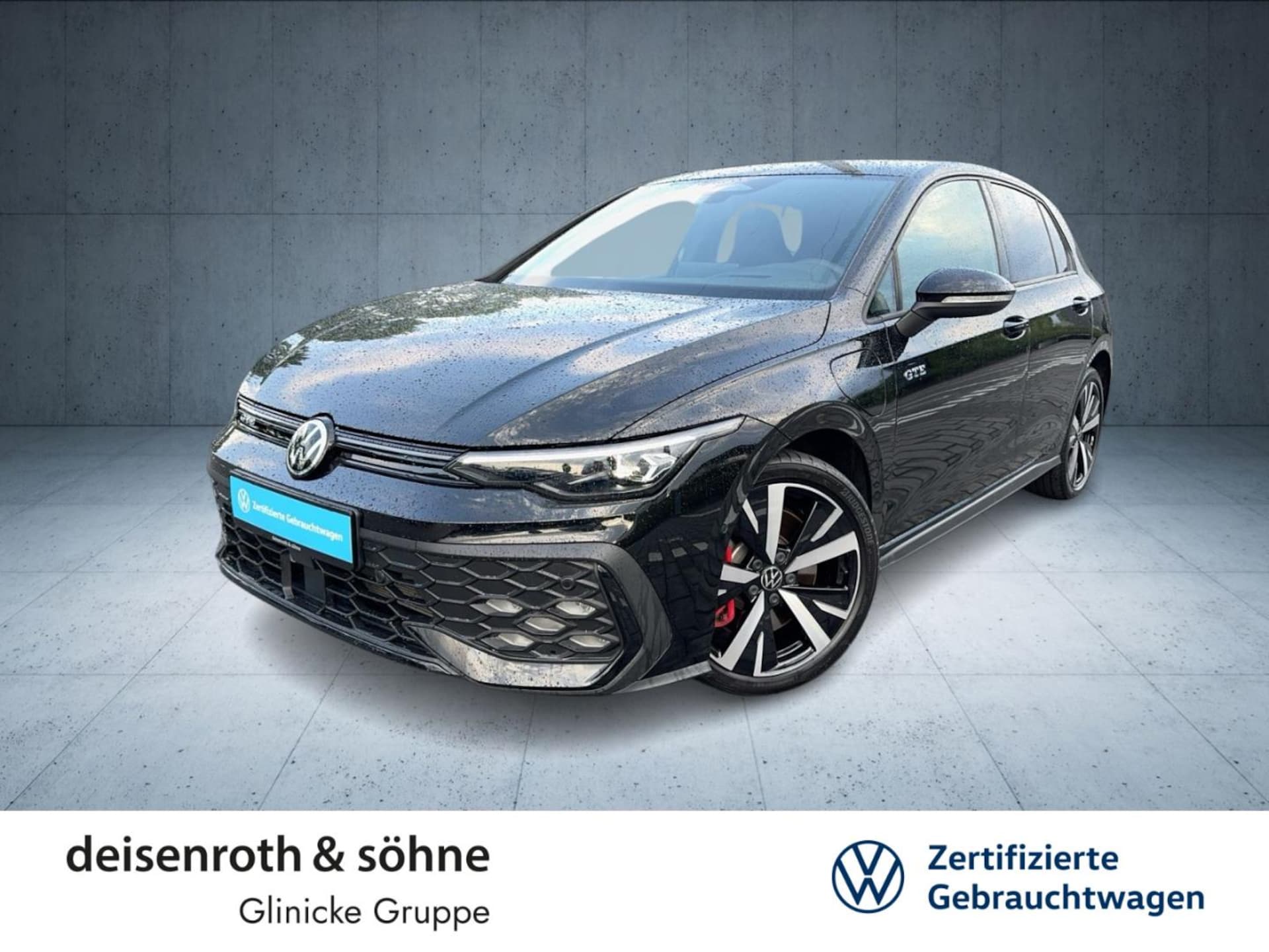 Volkswagen Golf GTE