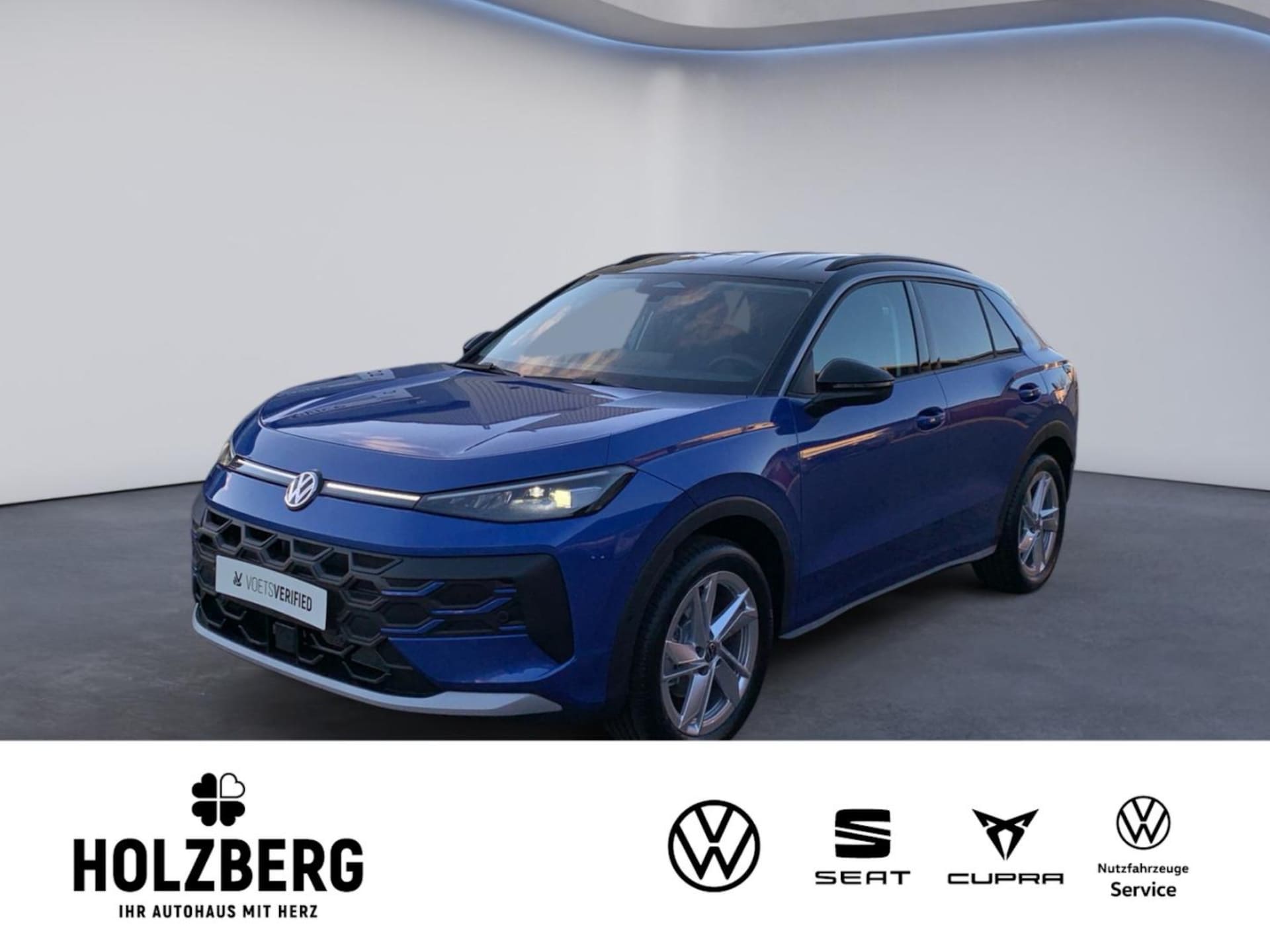 Volkswagen T-Roc Life