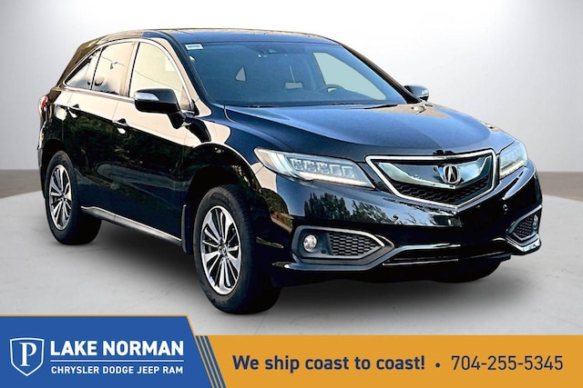 2018 Acura RDX