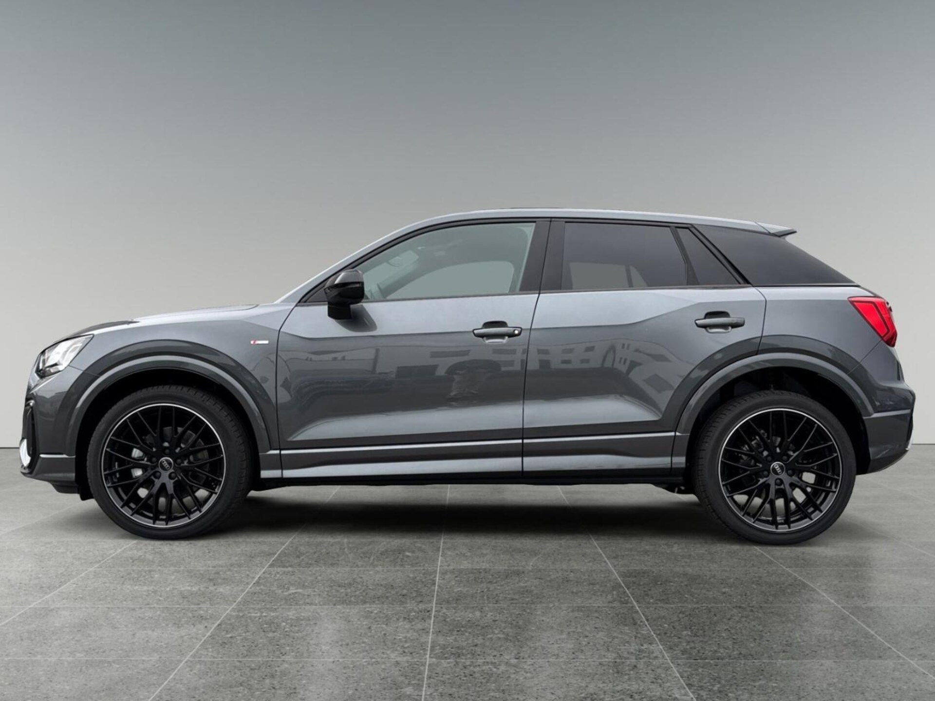 Audi Q2 S line