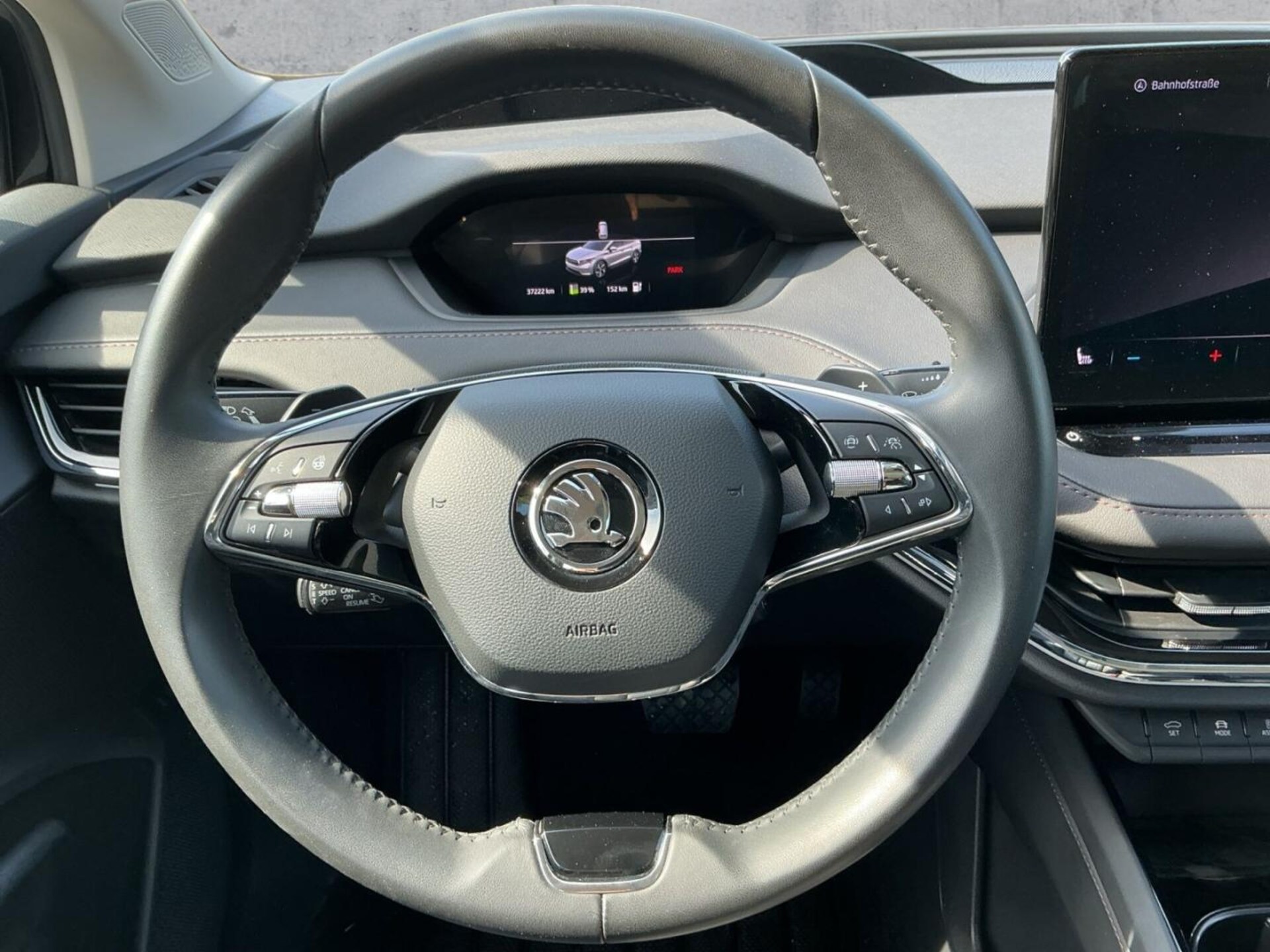 Skoda Enyaq 80X