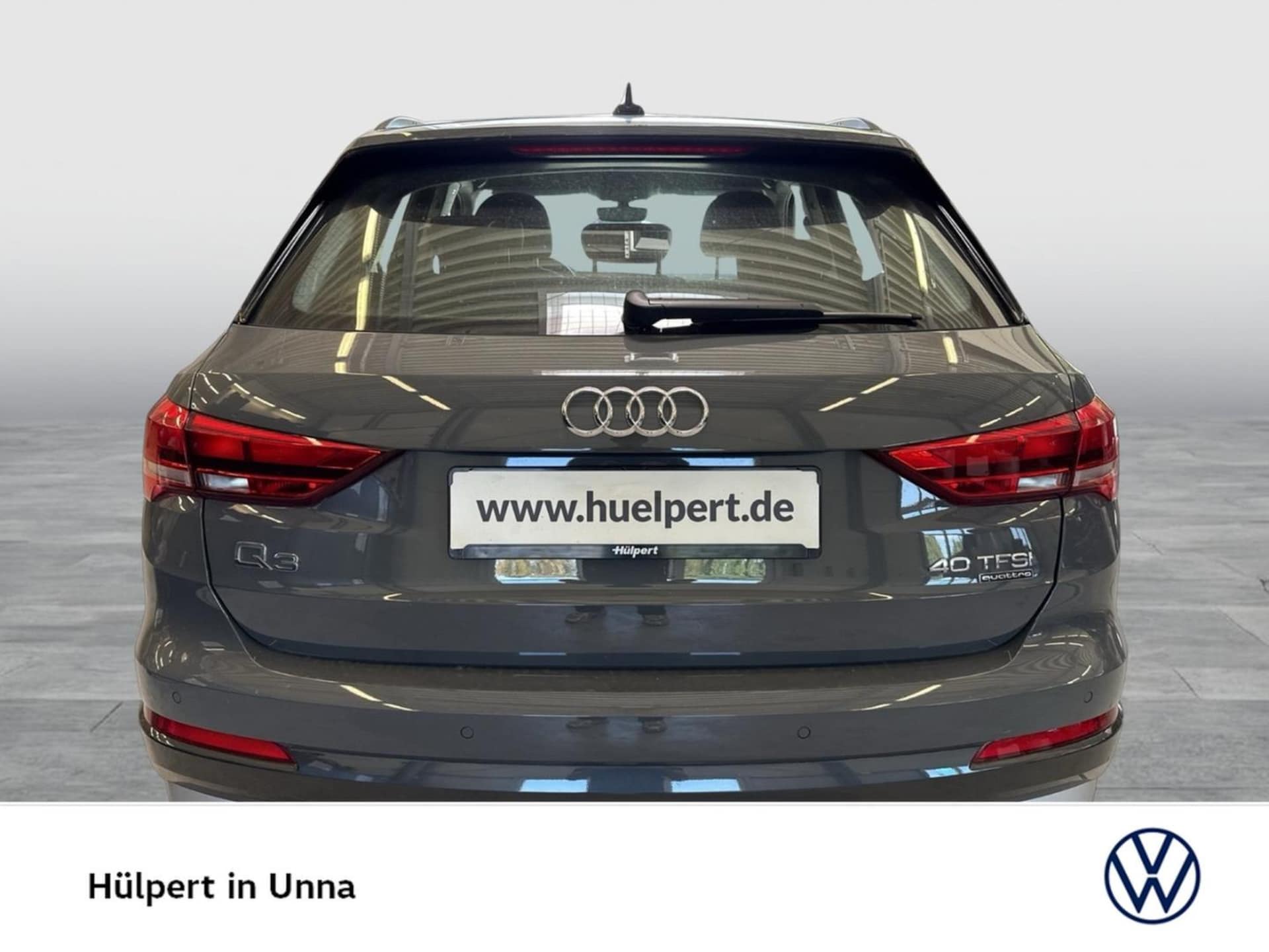 Audi Q3 SUV advanced