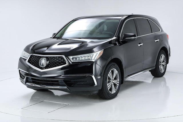 2019 Acura MDX