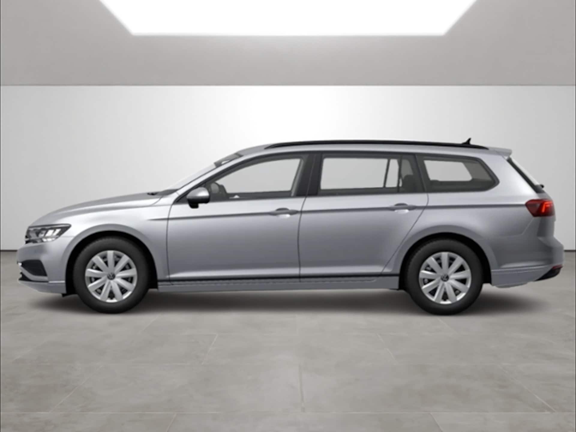 Volkswagen Passat Variant Conceptline