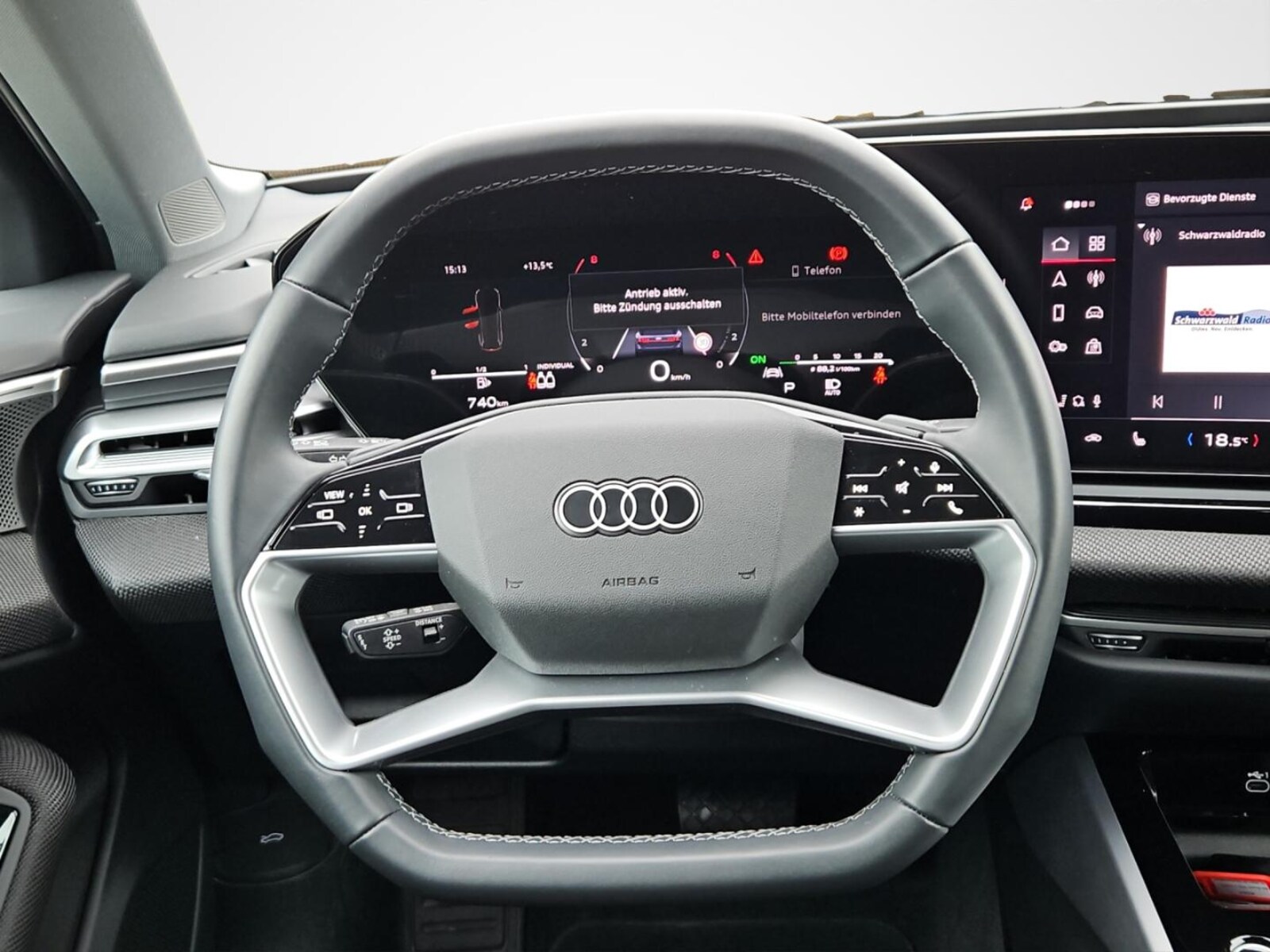 Audi A6 Avant – Bild 9