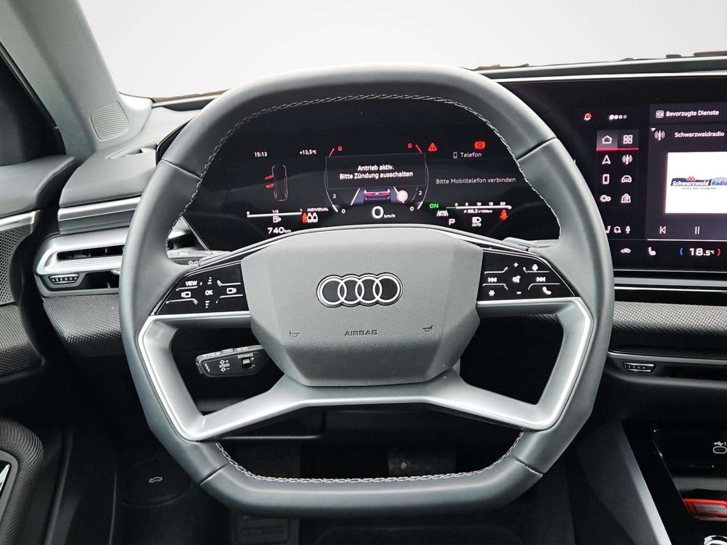 Bild über Audi A6 Avant TFSI 150 kW S tronic - für weitere Informationen kontaktieren Sie den Audi Partner