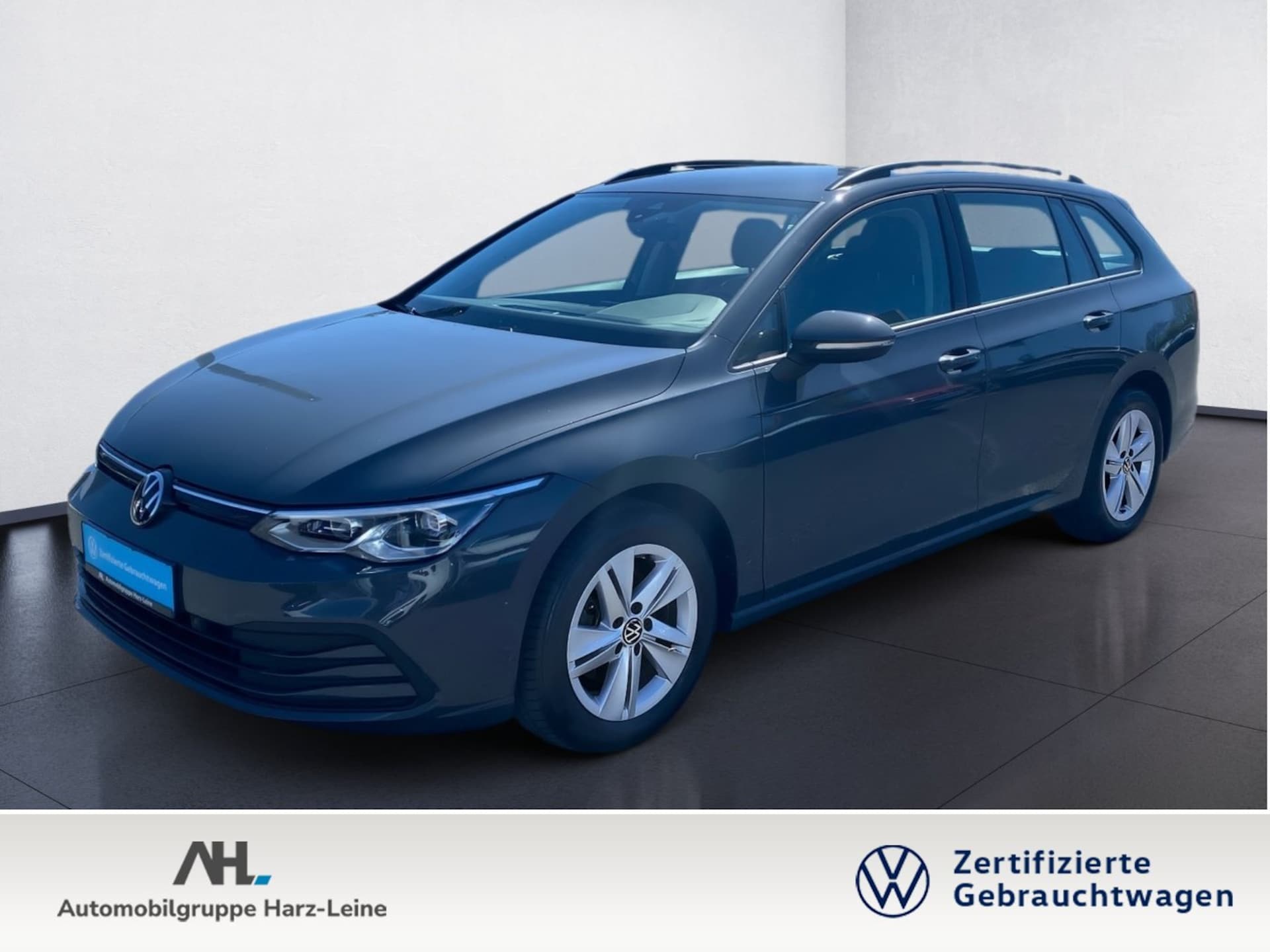 Volkswagen Golf Variant Life