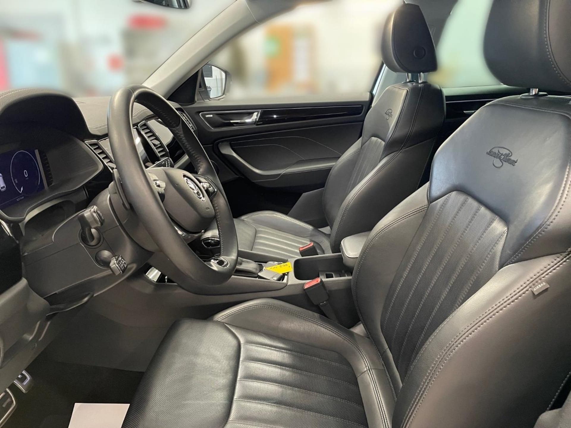 Skoda Kodiaq Laurin & Klement