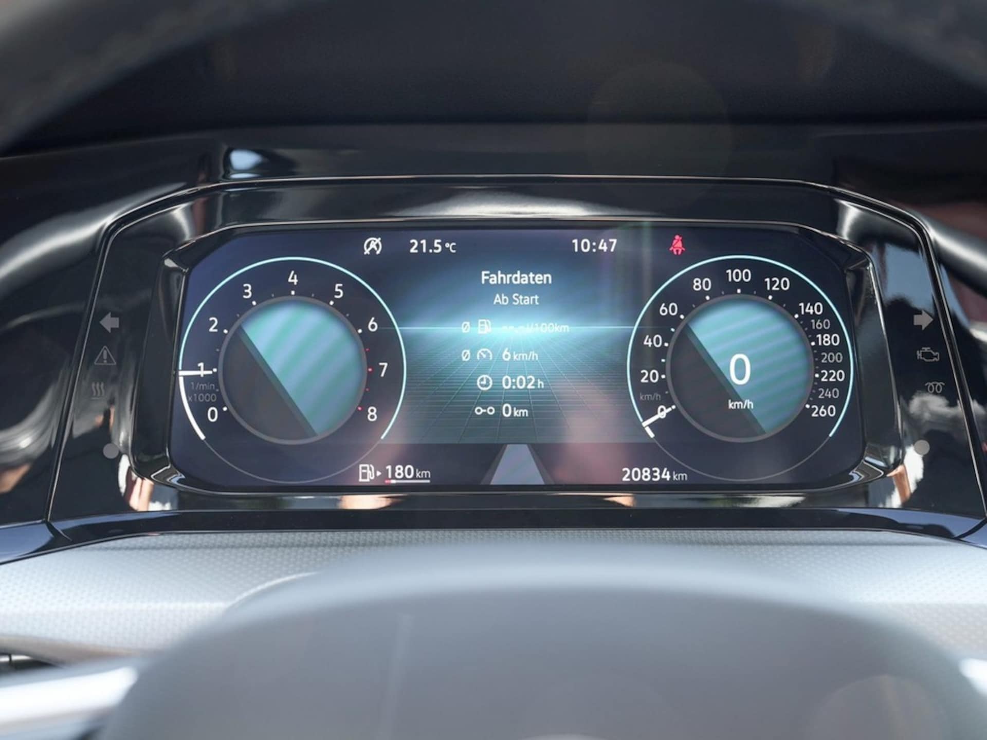 Volkswagen Golf MOVE