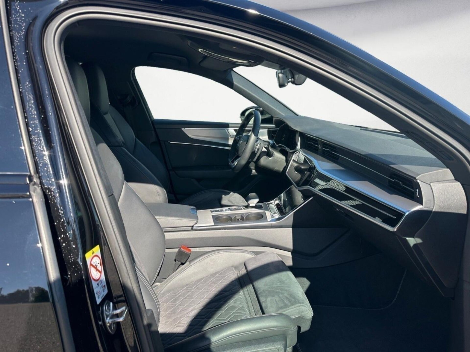 Audi S6 Limousine