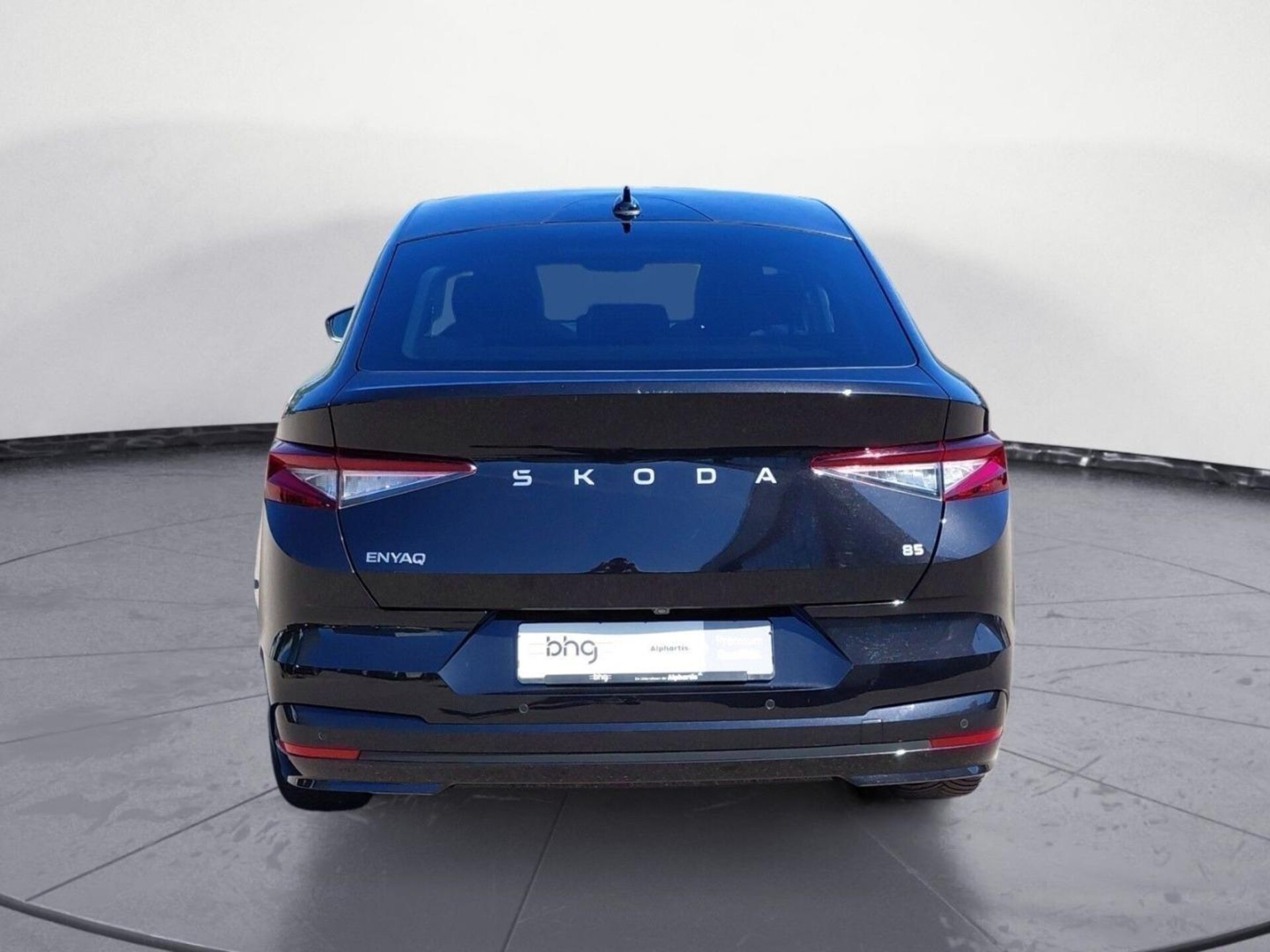Skoda Enyaq Coupé Clever 85