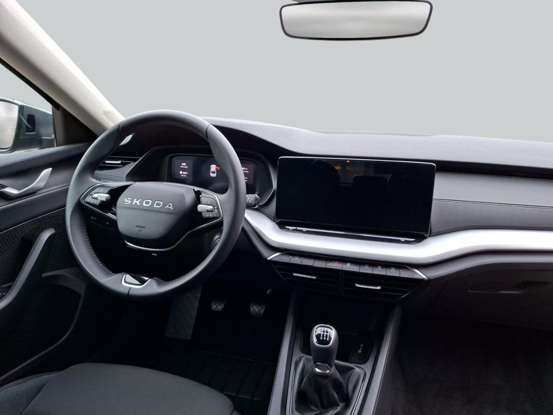 Skoda Octavia Essence