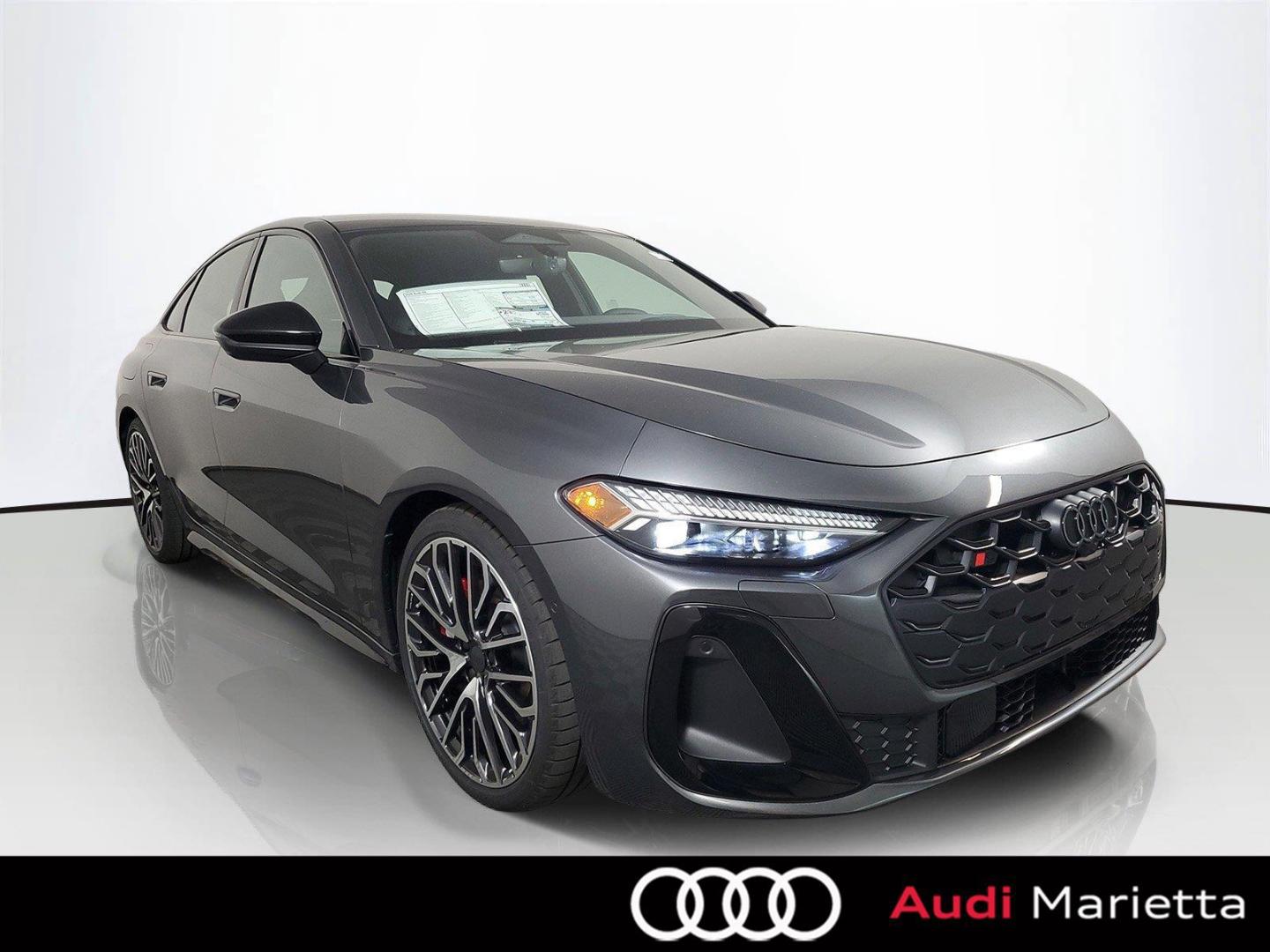 2026 Audi S5 Sedan