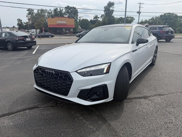 2024 Audi A5 Sportback