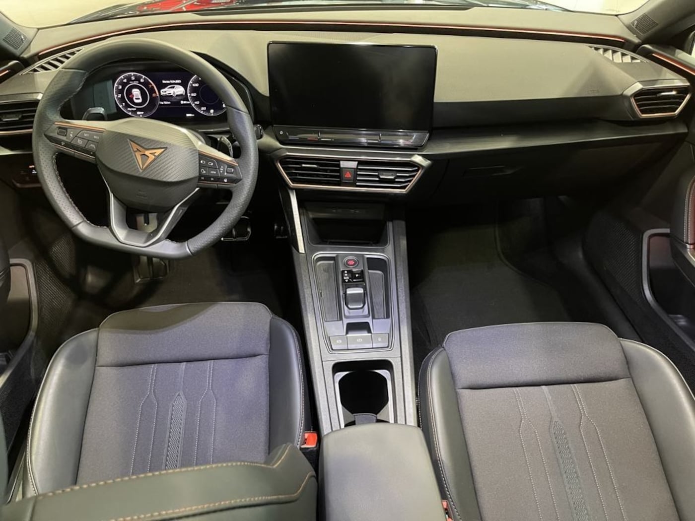 CUPRA Leon León 2.0 TSI DSG 140 kW (190 CV) — photo 4