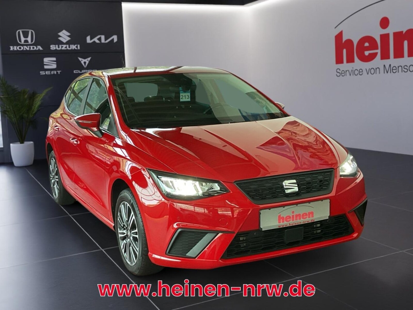 SEAT Ibiza – Bild 2
