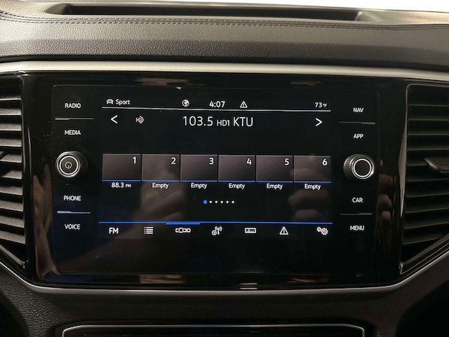 2023 Volkswagen Atlas