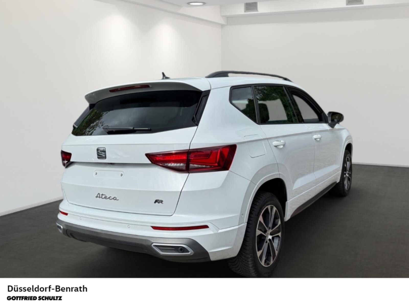 SEAT Ateca – Bild 4