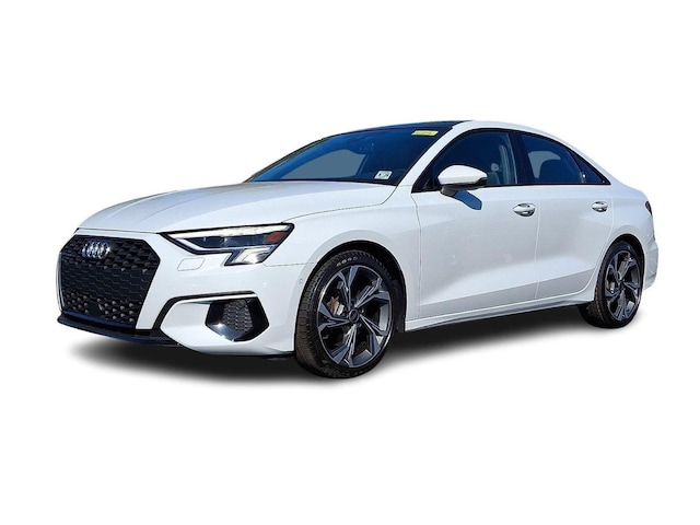 2023 Audi A3 Sedan