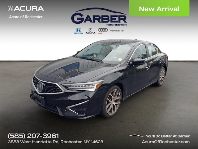 2020 Acura ILX