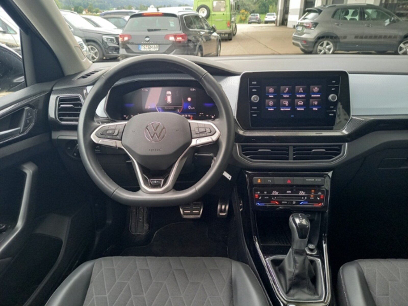 Volkswagen T-Cross – Bild 10
