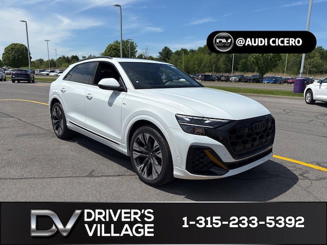Photo of 2026 Audi Q8