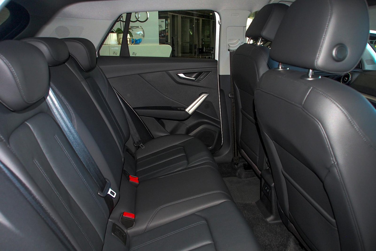 Image about Audi Q2 S line edition TFSI S tronic