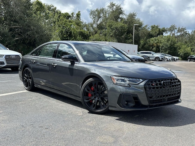 Photo of 2027 Audi S8 L